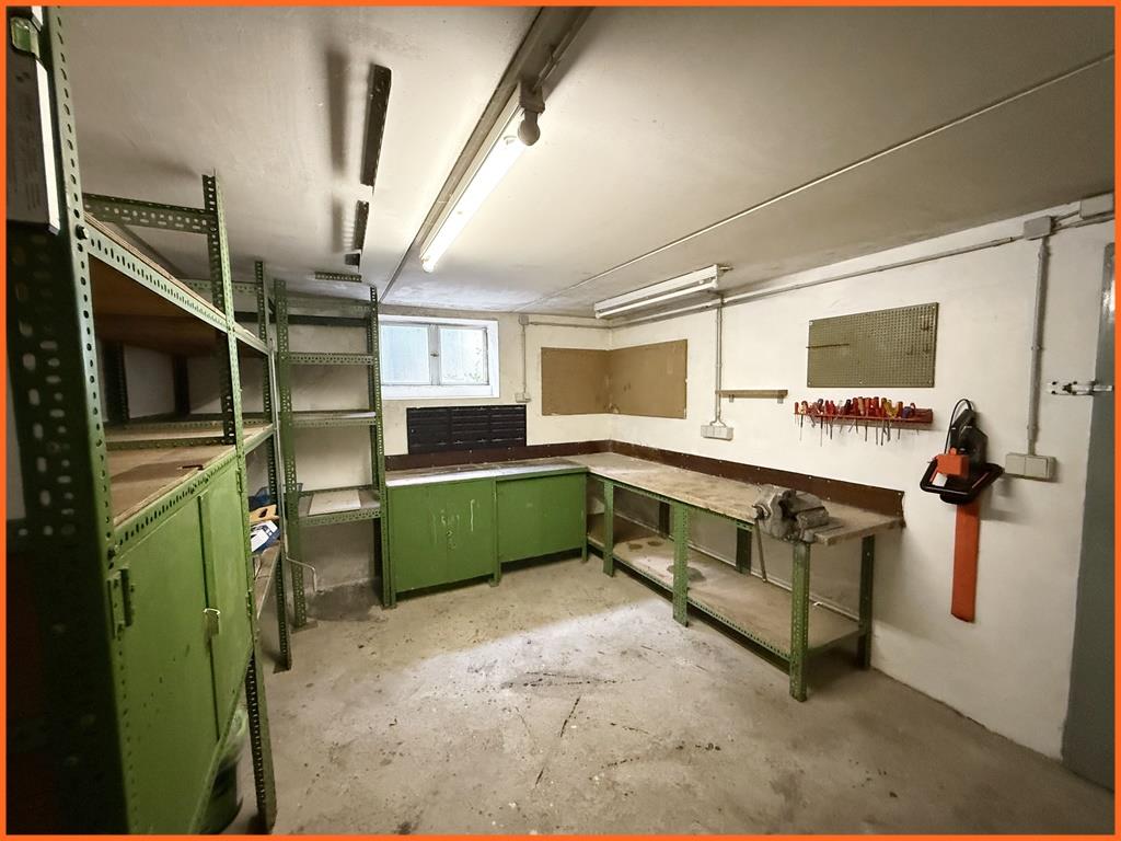 Charmantes Einfamilienhaus mit Wellnessbereich, großem Garten und Weinbergblick! - Hobbyraum (6935)