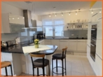 Küche offen - Ein Zuhause zum Verlieben – Stilvoller Bungalow in ruhiger, traumhafter Wohnlage!