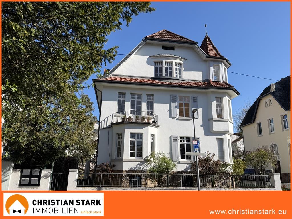 Villenetage mit 100 m² in bester Kurgebietlage von Bad Kreuznach - Titelbild (8639)