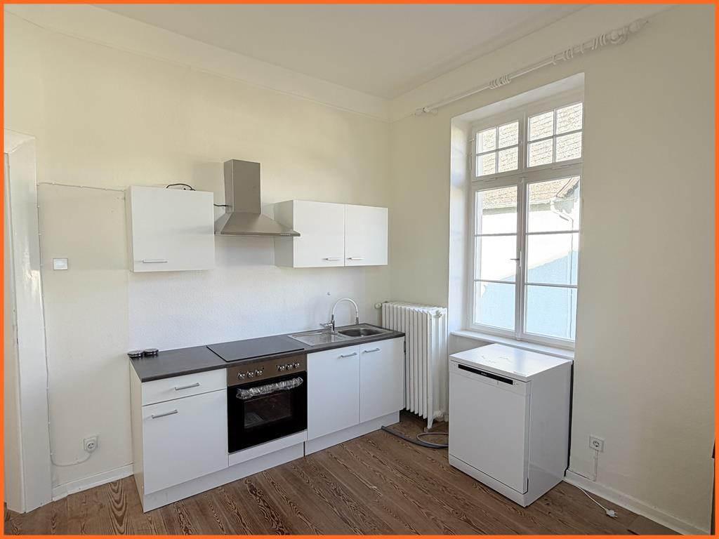 Villenetage mit 100 m² in bester Kurgebietlage von Bad Kreuznach - Küche (8645)