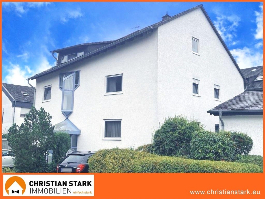 Kurzfristig frei: Kleine Wohlfühloase in attraktiver Wohnlage von Ebernburg, 55583 Bad Münster-Ebernburg, Wohnung