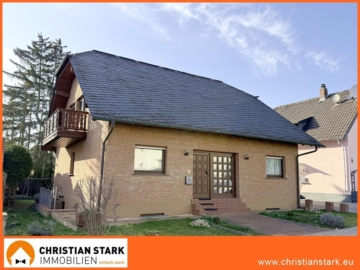 -Reserviert- Hallo Großfamilie: knapp 200 m² Wfl. bietet dieses ruhig gelegene Einfamilienhaus!, 55450 Langenlonsheim, Einfamilienhaus