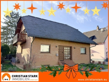 Hallo Großfamilie: knapp 200 m² Wfl. bietet dieses ruhig gelegene Einfamilienhaus!, 55450 Langenlonsheim, Einfamilienhaus