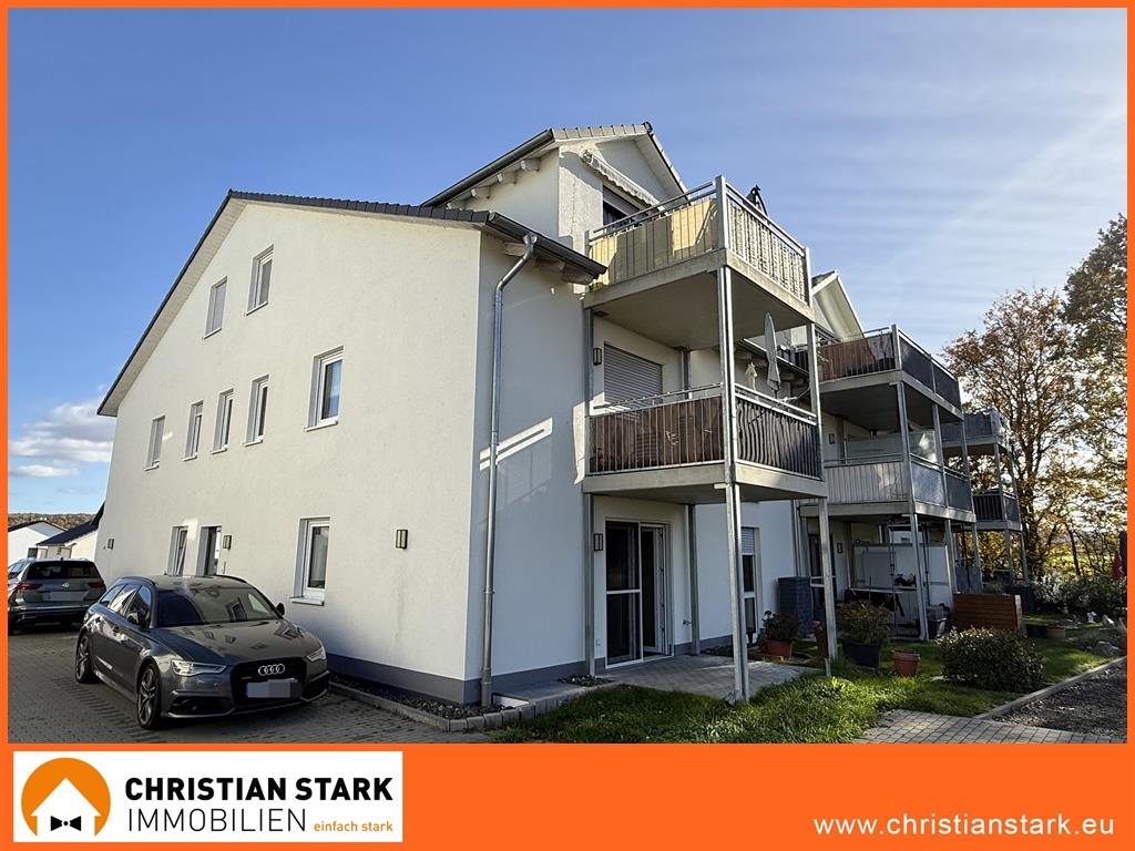 -verkauft-Leben im Bungalow-Stil, 2 1/2 Zimmer-Wohnung, auch für Rollstuhlfahrer, mit eigenem Zugang - Titel (8099)