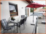 Terrasse - Brauchen Sie viel Platz für Autos usw. und zum Wohnen? Dann schnell ansehen!