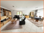 Wohnen - 230 m² großes 1-2 Familienhaus mit 90 m² großer Halle und 28 m² Garage
