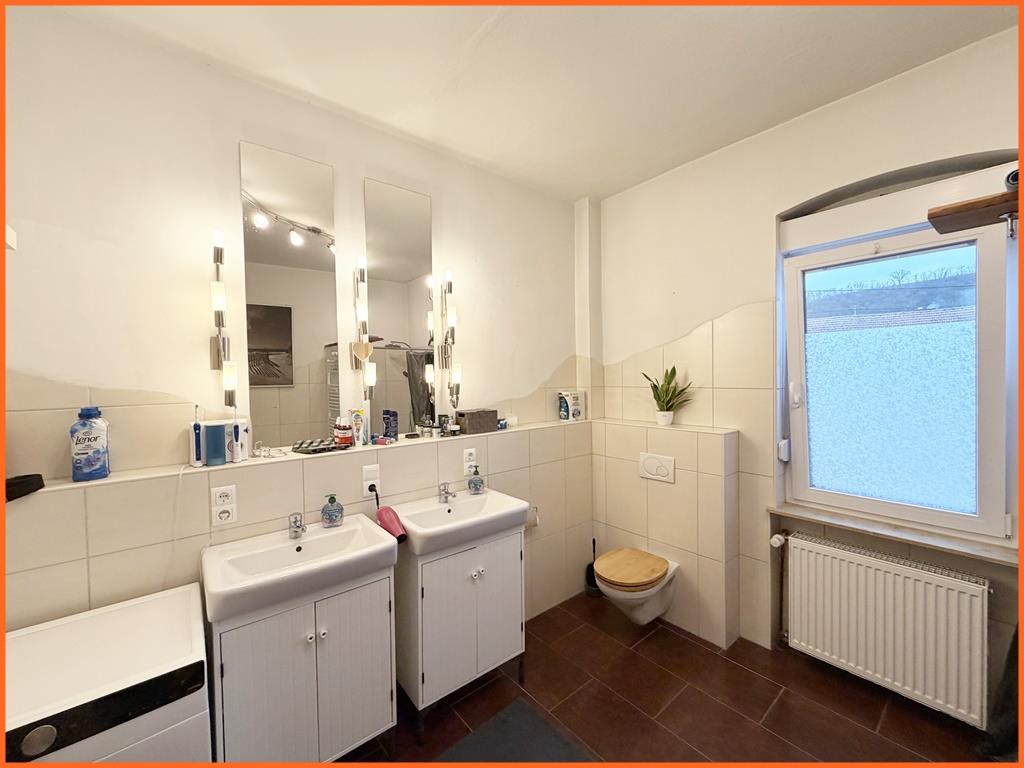 Charmantes Dorfhaus mit viel Flair mitten im alten Ortskern von Norheim - Bad Ansicht 2 (7985)