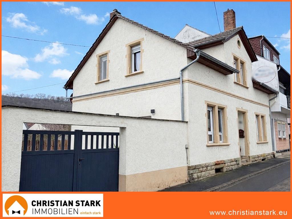 -Reserviert- Charmantes Dorfhaus mit viel Flair mitten im alten Ortskern von Norheim - Titel (9982)