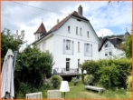 Rückansicht - Denkmalgeschütztes Villenanwesen in bester Lage des Kurgebiets!