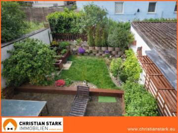 Im Frühjahr schon Garten genießen – Haus als Wohnungsalternative!, 55583 Bad Münster-Ebernburg, Wohnung