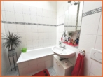 Bad - Provisionsfrei: 82 m² – 3 Zimmer – SW Garten-zu Fuß Mainz Innenstadt u. S-Bahn!