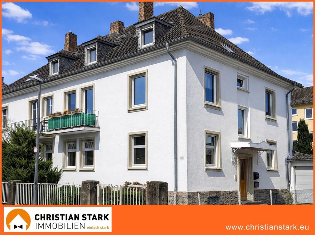 Individuelle Maisonette mit Wintergarten in ruhiger Stadtlage – Fußläufig zur City und zum Bahnhof! - Titelbild (9775)