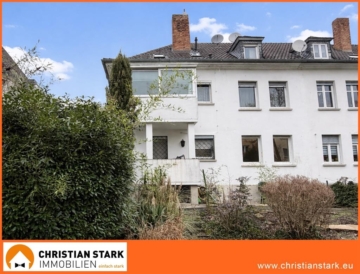 Charmante 4-5 Zimmer Maisonette in ruhiger Stadtlage – Fußläufig zum Bahnhof und in die City!, 55543 Bad Kreuznach, Wohnung