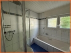 Bad - Ruhiges Familienidyll mit Potenzial – Zuhause in grüner Harmonie