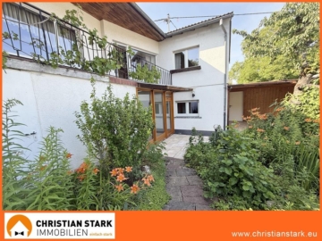 Ruhiges Familienidyll mit Potenzial – Zuhause in grüner Harmonie, 55545 Bad Kreuznach, Einfamilienhaus