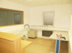 Empfangsbereich - Moderne Bürofläche mit flexibler Nutzung und angenehmer Heiztechnologie in zentraler Lage