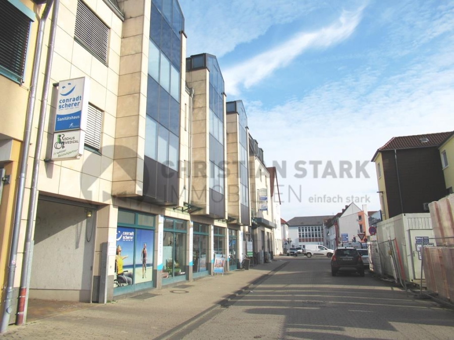Moderne Bürofläche mit flexibler Nutzung und angenehmer Heiztechnologie in zentraler Lage, 55543 Bad Kreuznach, Bürofläche