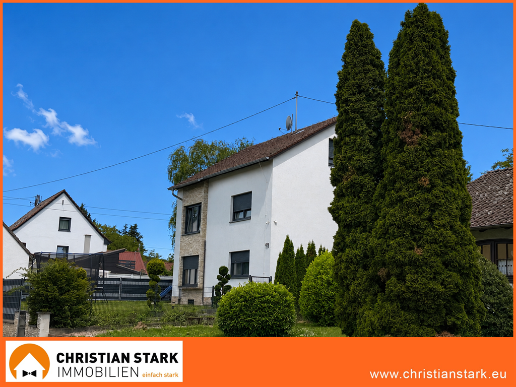 Mehrgenerationenhaus im Top-Zustand, 200 m² Wfl. und 560 m² Grundstück! - Titelbild (9252)