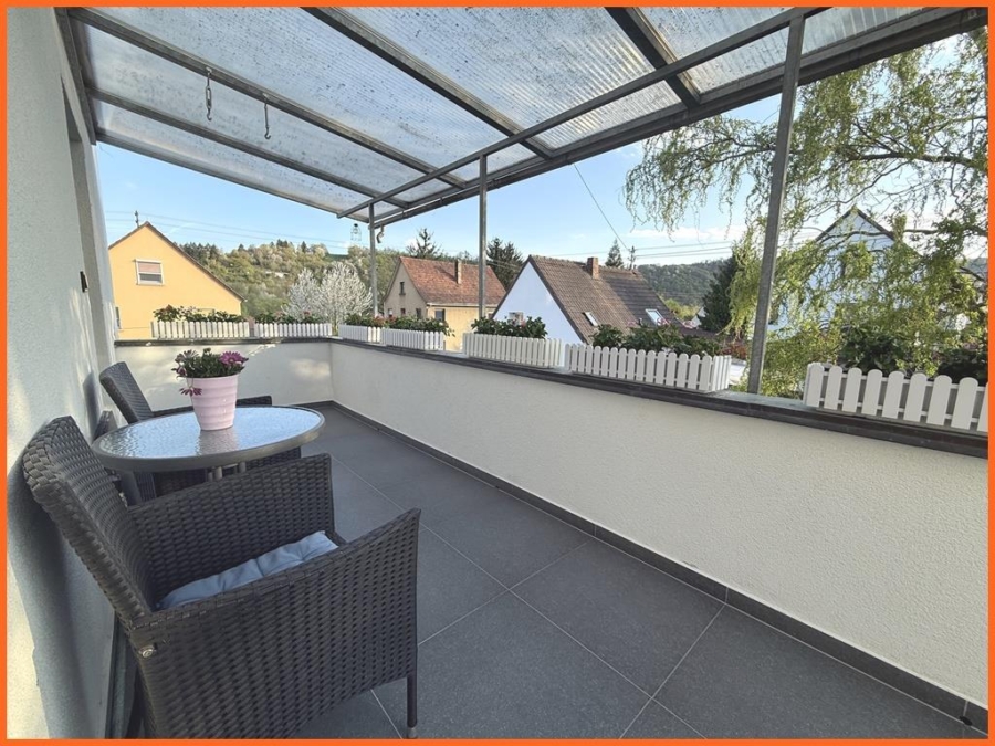 Terrasse OG