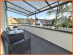 Terrasse OG - Mehrgenerationenhaus im Top-Zustand, 200 m² Wfl. und 560 m² Grundstück!