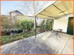 Terrasse mit Teichblick - Verkauft!!!Ruhig gelegenes Einfamilienhaus mit gut 130 m² Wohnfläche und knapp 500 m² Gartenparadies!