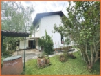 Blick aus dem Garten - Verkauft!!!Ruhig gelegenes Einfamilienhaus mit gut 130 m² Wohnfläche und knapp 500 m² Gartenparadies!