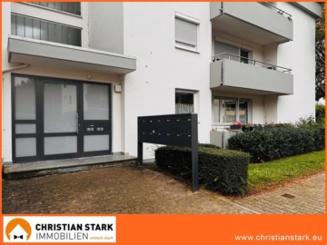 GELEGENHEIT – 2-Zimmer Wohnung, Toprenoviert, mit Einbauküche und PKW-Abstellplatz, 55583 Bad Münster-Ebernburg, Wohnung