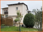 Gartenansicht - Klein aber mein: Einfamilienhaus in Budenheimer Ortslage – 110 m² Wfl. auf 259 m² Grundstück!