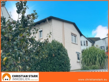 Klein aber mein: Einfamilienhaus in Budenheimer Ortslage – 110 m² Wfl. auf 259 m² Grundstück!, 55257 Budenheim, Einfamilienhaus