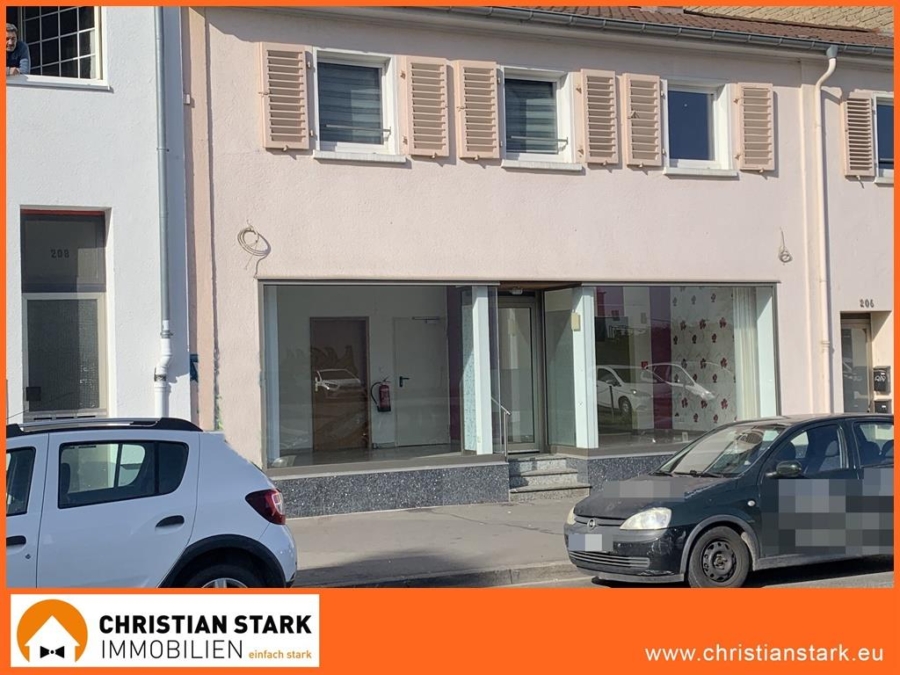 Attraktive zentrale Ladenfläche mit vielseitigen Nutzungsmöglichkeiten in Bad Kreuznach., 55543 Bad Kreuznach, Einzelhandel