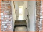 Flur zum Hinterhof - Attraktive zentrale Ladenfläche mit vielseitigen Nutzungsmöglichkeiten in Bad Kreuznach.