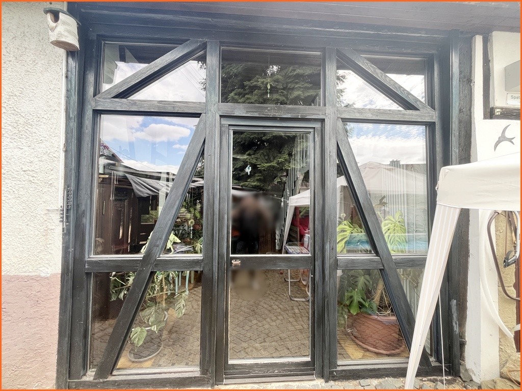 Fensterfront