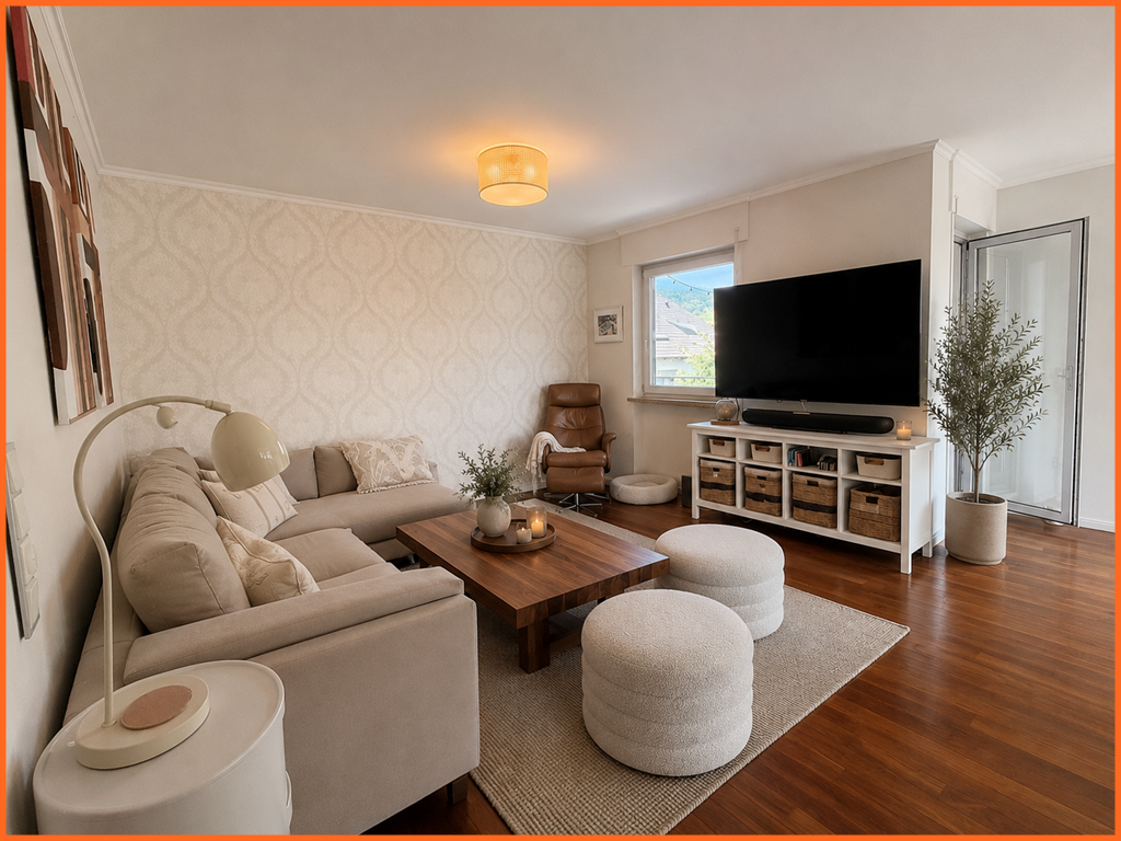 Wohnzimmer