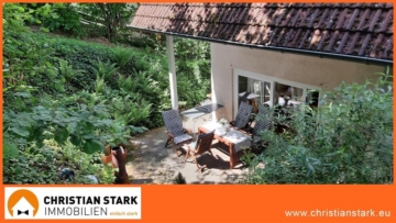 Freistehendes Einfamilienhaus in grüner Hanglage – naturnah, ruhig und lichtdurchflutet, 55543 Bad Kreuznach, Einfamilienhaus