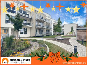 Ihr kleines Stadtparadies: neue 2 Zimmer-Komfort-Wohnung, Balkon,Grünblick, ruhig!, 55543 Bad Kreuznach, Wohnung