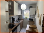 Küche - Attraktives Wohnen mit Wohlfühlfaktor – 2-Zimmer-Wohnung mit Balkon und Tiefgaragenstellplatz!
