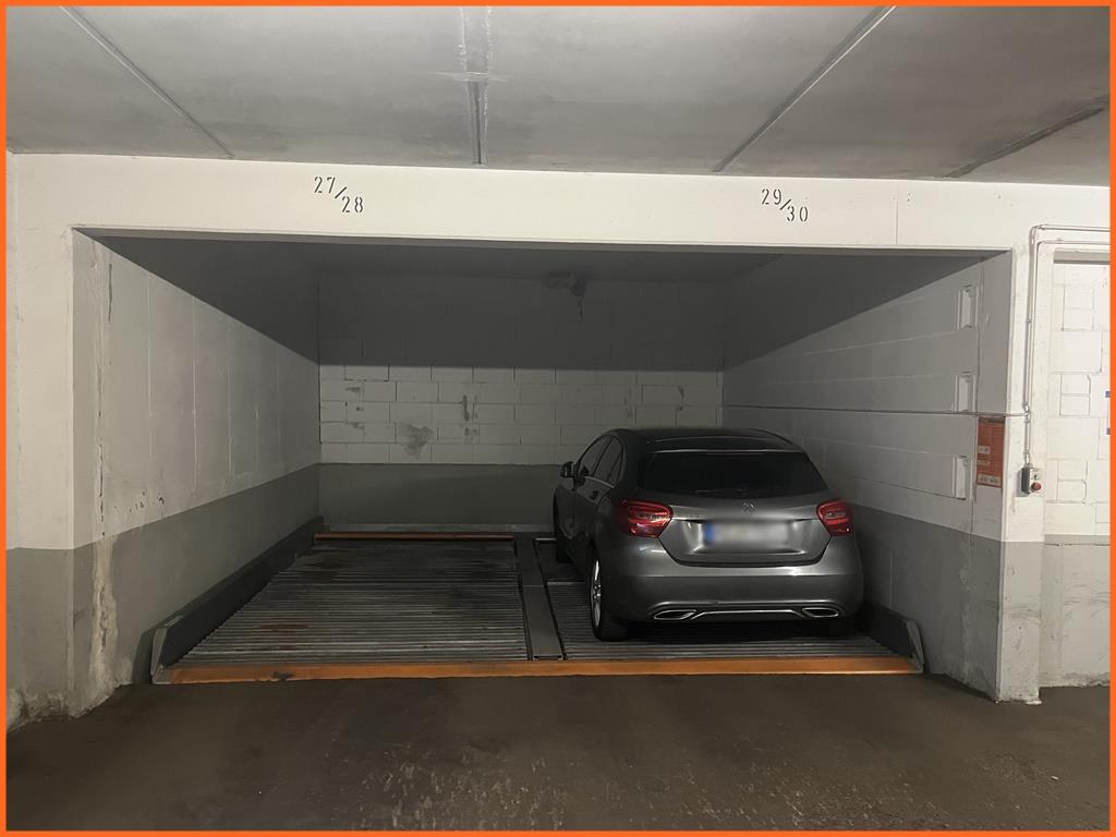 Attraktives Wohnen mit Wohlfühlfaktor – 2-Zimmer-Wohnung mit Balkon und Tiefgaragenstellplatz! - Kfz Stellplatz (8561)