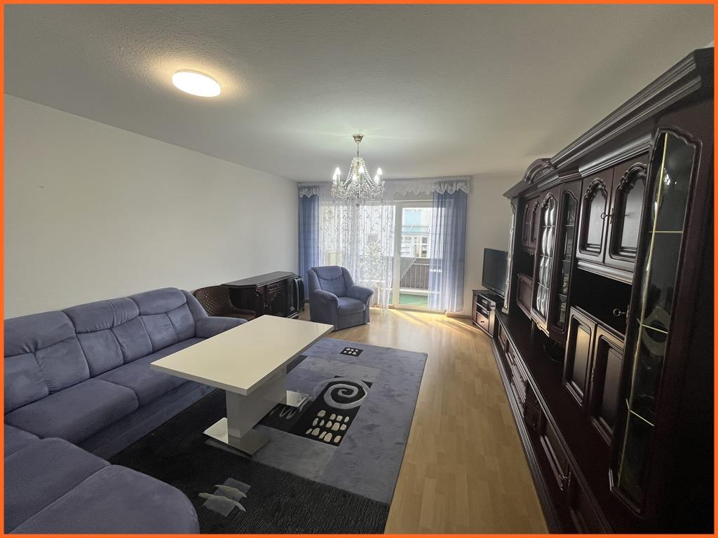 Attraktives Wohnen mit Wohlfühlfaktor – 2-Zimmer-Wohnung mit Balkon und Tiefgaragenstellplatz! - Wohnen (8554)