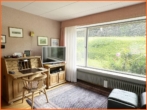 Arbeitsecke mit Gartenblick - Verkauft!!!! Einfamilienhaus in ruhiger Aussichtslage von Wallhausen!