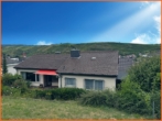 Ansicht aus dem Garten - Verkauft!!!! Einfamilienhaus in ruhiger Aussichtslage von Wallhausen!