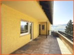 Terrasse Wohnzimmer - Einfamilienhaus mit Garage in herrlicher Blicklage von Bad Sobernheim