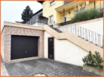 Garage - Einfamilienhaus mit Garage in herrlicher Blicklage von Bad Sobernheim