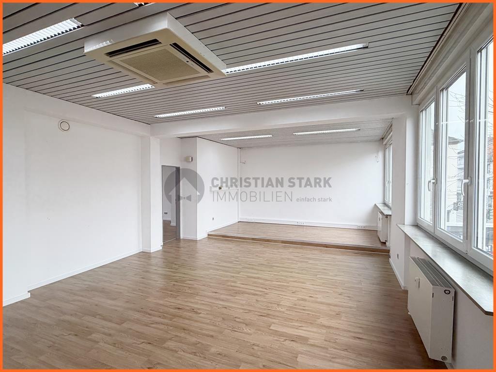 Hier werden Sie gesehen! Praxis- Büro- Schulungsräume im Herzen von Bad Kreuznach. - Raum 1 (10100)