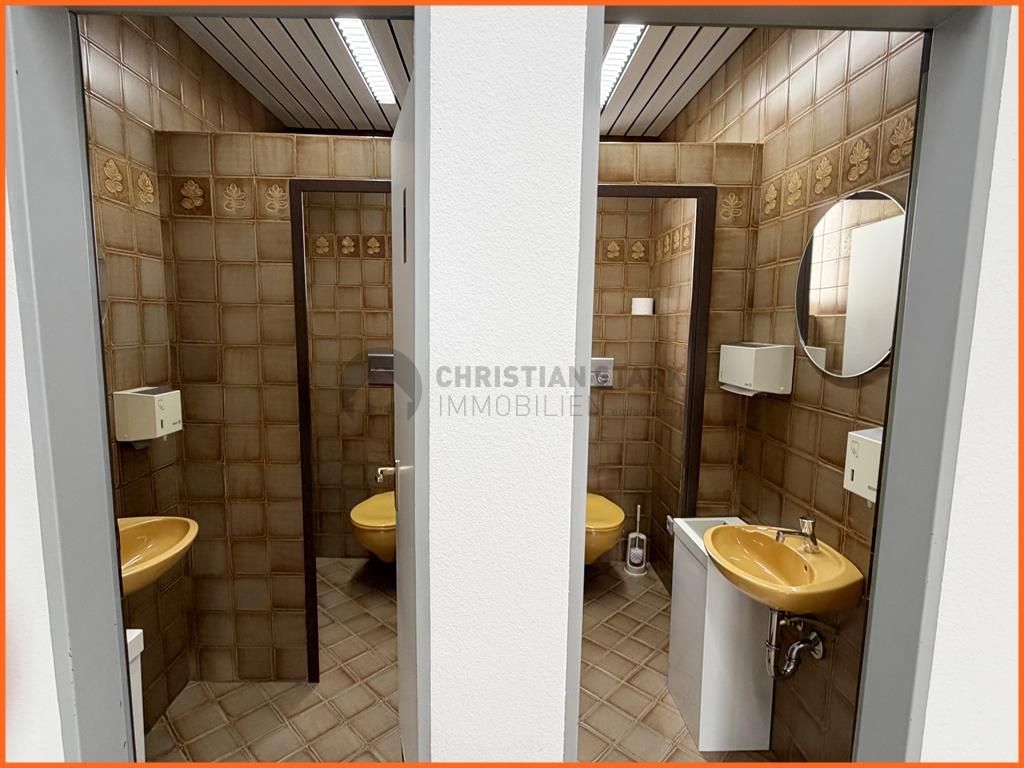 Praxis/Büroräume im Herzen von Bad Kreuznach – kurzfristig frei! - WC getrennt (8503)