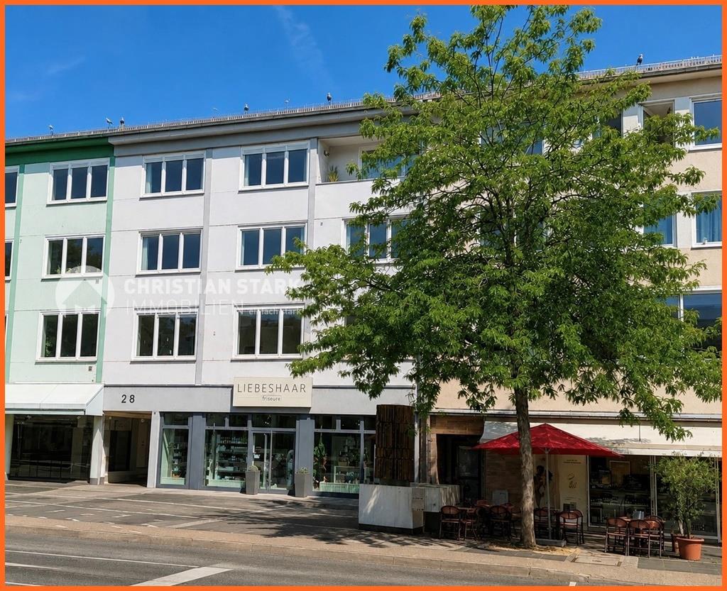 Hier werden Sie gesehen! Praxis- Büro- Schulungsräume im Herzen von Bad Kreuznach. - Titel (10096)