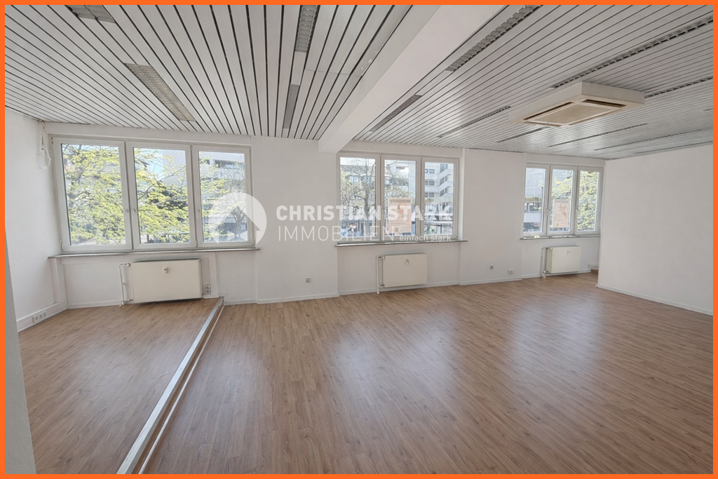 Hier werden Sie gesehen! Praxis- Büro- Schulungsräume im Herzen von Bad Kreuznach. - Büroräume (8933)