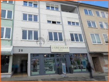 Praxis/Büroräume im Herzen von Bad Kreuznach – kurzfristig frei!, 55543 Bad Kreuznach, Bürofläche