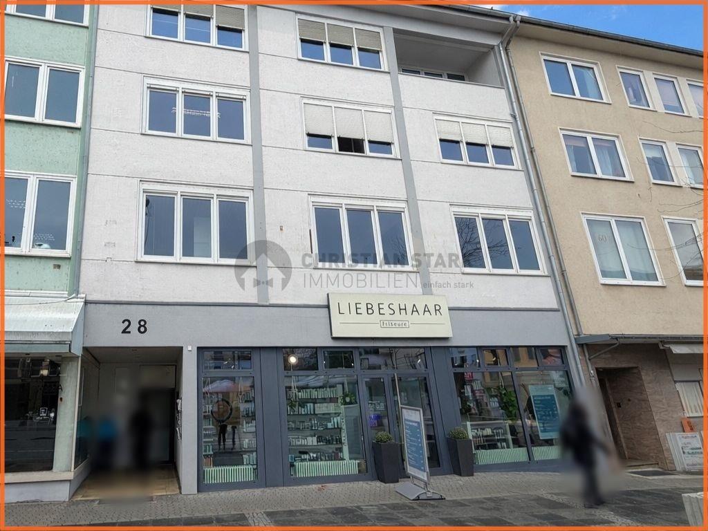 Praxis/Büroräume im Herzen von Bad Kreuznach – kurzfristig frei! - Titel (8498)