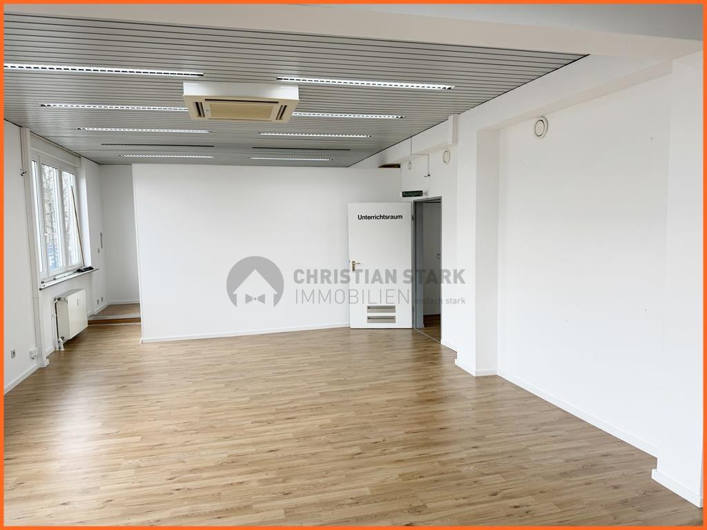 Hier werden Sie gesehen! Praxis- Büro- Schulungsräume im Herzen von Bad Kreuznach. - Ansicht 2 Raum 1 (8937)