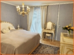 Schlafzimmer - Luxuriöse Wohnung mit Blick in den Kurpark, neben dem Nassauer-Hof!